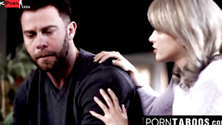 Faes Forbidden Frenzy Naughty Nipples and Tight Teen Pussy for Seth Gambles