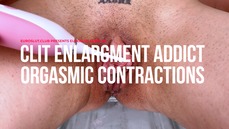 Clit Enlargement Addict Orgasmic Contractions (ES890)