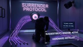 Plugged Surrender: Anal Compliance Conditioning