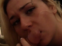 Blonde Anya Reigns Swiped Right Then Suck Big Boner