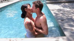 dana vespoli takes james deen s thick cock deep