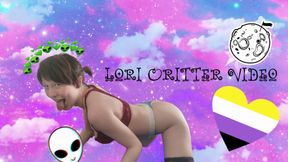 lori critter dildo tour part 1