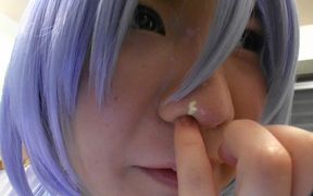 nose-picking of ayanami( ncd02fetis. jp)
