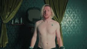 Male Boxing POV (1080p)