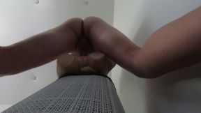 I Left for a While… and My Stepbrother Took My Sex Doll