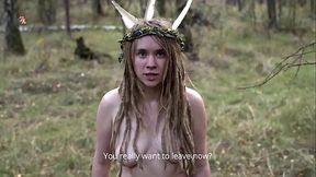 Fierce Fairy - A sweet forest fairy is brought in for questioning as a witch (PREVIEW)