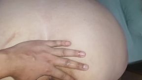 Fudendo o rab?o da gorda gostosa