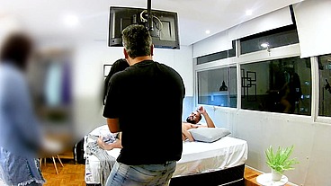 Sy Yohana, a Gostosa por trás das Câmeras