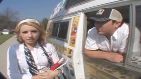 lexi belle gets banged by the ice cream man