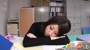 Hot Mitsuki�s Handcuffed, Toy Fucked & Triple Creampie