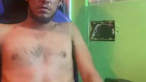 Big Juicy Native Cock and sleazy talk from hot hunk