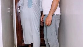 Madam Amal and 2 Homme Arab