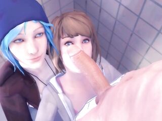 Life Is Strange: Max & Cloe Oral Animation By Madruga3D & Voice Acted By MagicalMysticVA
