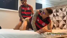 Caribbean Cutie Rides Wild With Hung Black Stallion – Steamy Tropical Lust