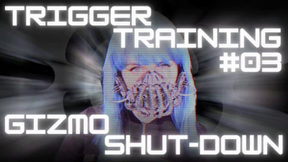 TRIGGER TRAINING #003- GIZMO, SHUT DOWN