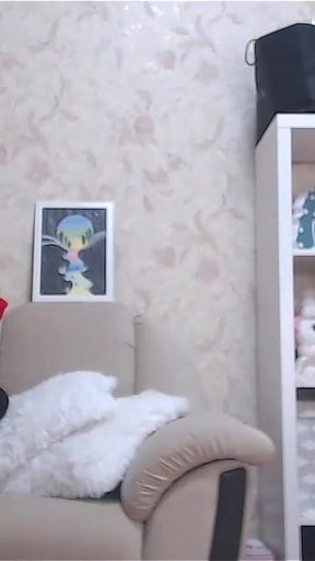 Russian Webcam Model Mia on Bongacams. Sexy Slut