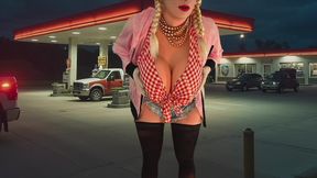 X Rated Drive-in Kuntry Gurl