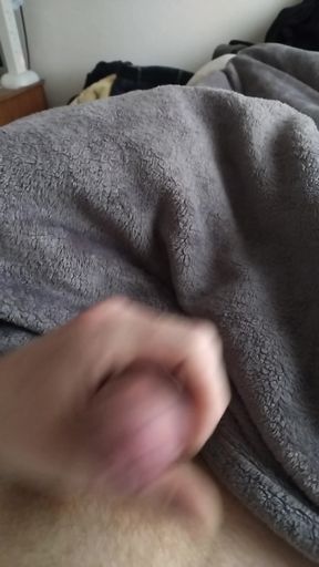 Cock ring tease