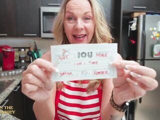 The Inappropriate Gift - Kymber Leigh - All In The Step Family 251228