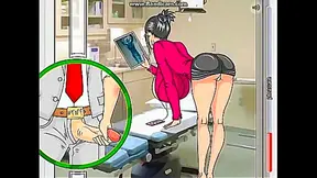 Meet and Fuck Sexy Nurse in Flash Game for Intense Hentai Action