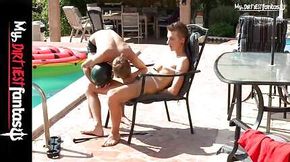 Perverted Summer House Sc3. Pt1. (MY DIRTIEST FANTASY) bareback