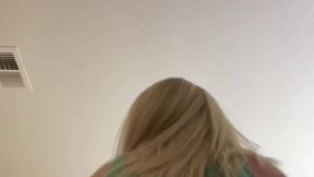 Porn Video @Teasing and #Leaked #Big Ass #Blonde with @Amanda Trivizas Like & Share!