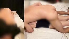 76 Live Training with Japanese Cosplay Girl