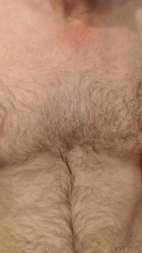 Spiked Clover Clamps on My Tips of Nipples