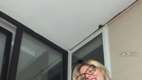 Community Creator
 @amyly @Sextoys and #Natural Big Tits #Blonde #Curvy & Thick #Glasses #Stockings film nsfw hot | Tik.Porn