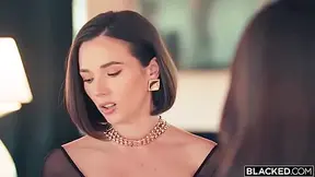 Stefany Kyler And Lia Lin - Threesome Bbc