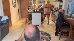 Part 1:- Lanista Bear has his slaves to do their chores. Will they behave?