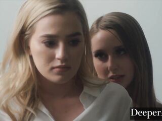 Deeper. Blake takes control when her boyfriend's ex shows up