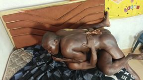 Weekend Visit Got His Leg Shaking, Wattafuck