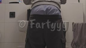 Sagging over sagging, farting over farting! (PPV6)