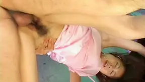 Moe Oosawas Hardcore Ride – Fisted & Strapped With Creampie Finish