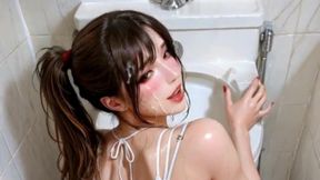 My Newlywed Neighbor Asked Me for Help, and I Ended up Fucking Her Sweet-smelling Pussy. Waifu Hentai Animation