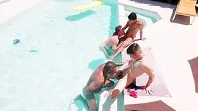 Sex Partner- Exchange By The Pool