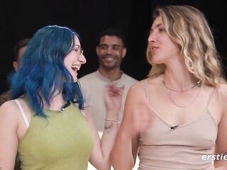 Ersties - Tinder In Real Life 5 (Part 1 of 5)
