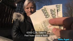 Her Pussy Gets Splattered with Spunk