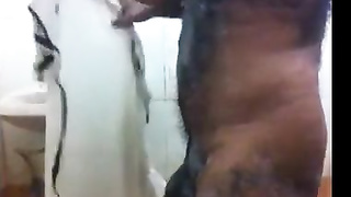 Str8 indian daddy shower time 2