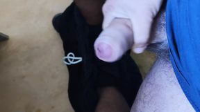 Masturbating 7