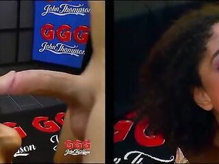 Multi windows of cum and urinate drink bukkake compilations GGG JT