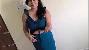 Asian MILF deep throats big cock and gets pussy licked