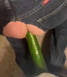 Taking it up the ass