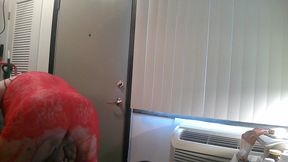 What do you think of this red lingerie?