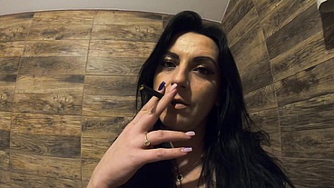 Milfycalla -superwoman- Now You Need My Permission to Pee! I Will Pee on You if You Don't Obey