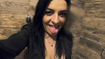Milfycalla -superwoman- Now You Need My Permission to Pee! I Will Pee on You if You Don't Obey