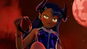 Seductive Demoness Rides Huge Dick to Orgasmic Heights – Steamy 3D Fantasy