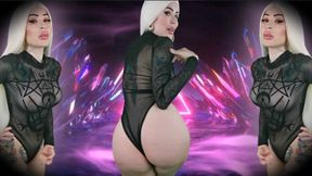 SNIFF, STROKE AND CUM ! - AROMA, JOI , NYLON