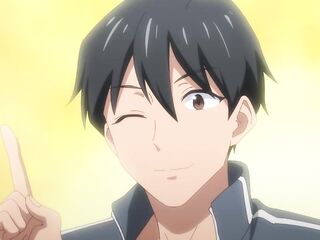 Anime gal get banged my a man and horry